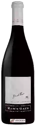 Domaine Ram's Gate - Gap's Crown Vineyard Pinot Noir
