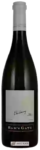 Domaine Ram's Gate - Hudson Vineyard Chardonnay