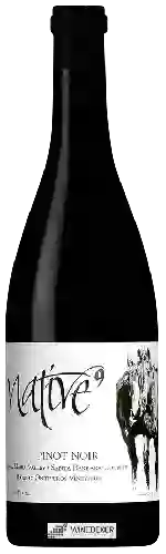 Domaine Ranchos de Ontiveros - Native 9 Pinot Noir