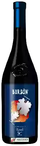 Domaine Randi - Bursôn (Etichetta Blu)