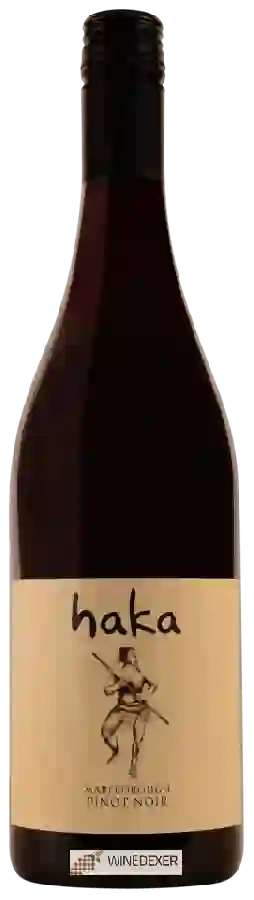 Domaine Ranui - Haka Pinot Noir