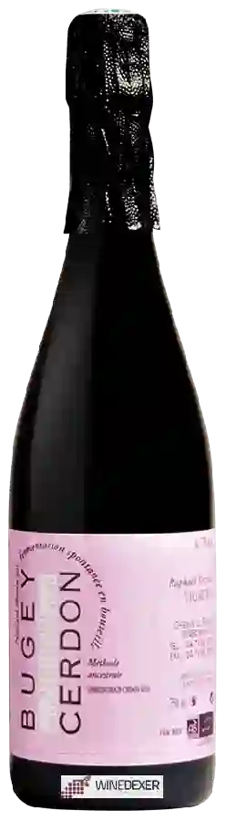 Domaine Raphaël Bartucci - Bugey Cerdon