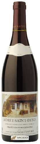 Domaine Gérard Raphet - Morey-Saint-Denis
