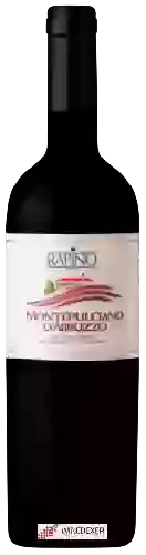 Winery Rapino - Montepulciano d'Abruzzo