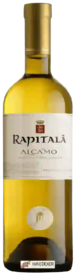 Domaine Tenuta Rapitalà - Alcamo