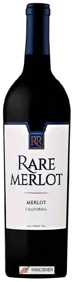 Domaine RR - Rare Wines - Merlot