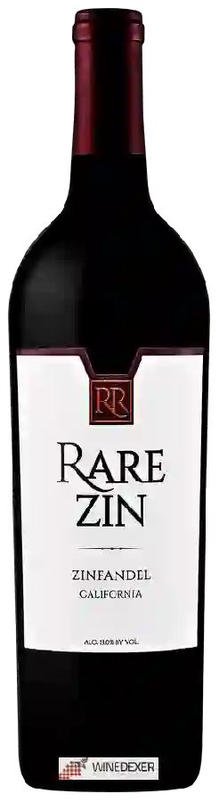 Domaine RR - Rare Wines - Zinfandel