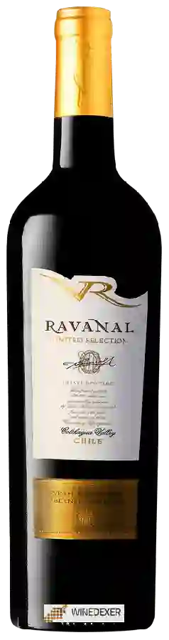 Domaine Ravanal - Limited Selection Syrah - Carmenère - Cabernet Sauvignon