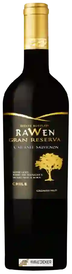 Domaine Ravanal - Rawen Gran Reserva Cabernet Sauvignon Domaine Ravanal - Rawen Gran Reserva Cabernet Sauvignon