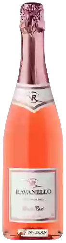 Domaine Ravanello - Classic Natural Brut Rosé