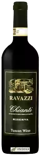 Domaine Ravazzi - Chianti Riserva