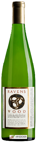 Weingut Ravenswood - Early Harvest Gewürztraminer Weingut Ravenswood - Early Harvest Gewürztraminer