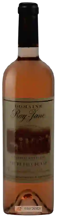 Domaine Ray-Jane - Vin de Pays du Var Rosé Domaine Ray-Jane - Vin de Pays du Var Rosé