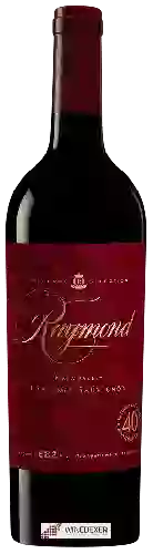 Winery Raymond - 40th Anniversary Reserve Selection Cabernet Sauvignon