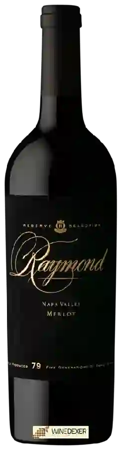 Domaine Raymond - Reserve Selection Merlot