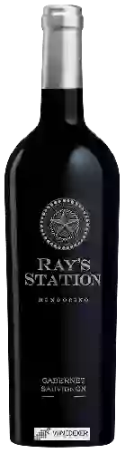 Domaine Ray's Station - Cabernet Sauvignon