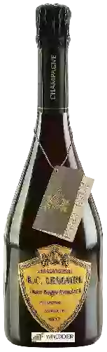 Domaine Roger Constant Lemaire - Cuvée Roger Constant Brut Champagne Premier Cru