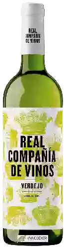 Domaine Real Compania de Vinos - Verdejo