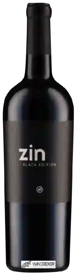 Domaine Rebel Ridge - Zin Black Edition