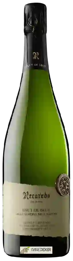 Domaine Recaredo - Brut de Brut Gran Reserva Brut Nature