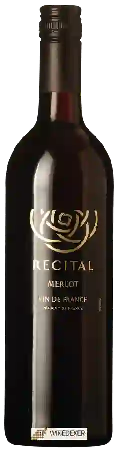 Domaine Recital - Merlot