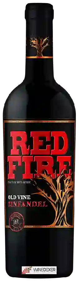 Domaine Red Fire - Old Vine Zinfandel