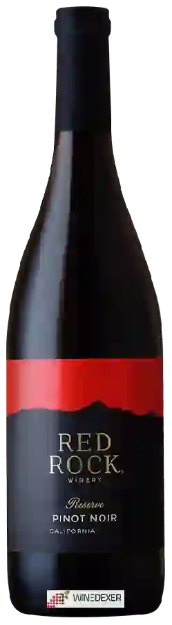 Domaine Red Rock - Pinot Noir (Reserve)