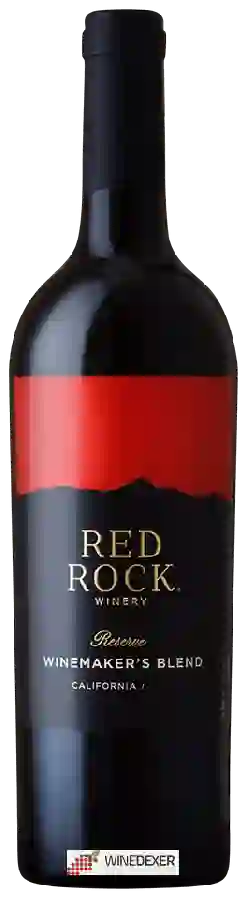 Domaine Red Rock - Winemaker's Blend (Reserve)