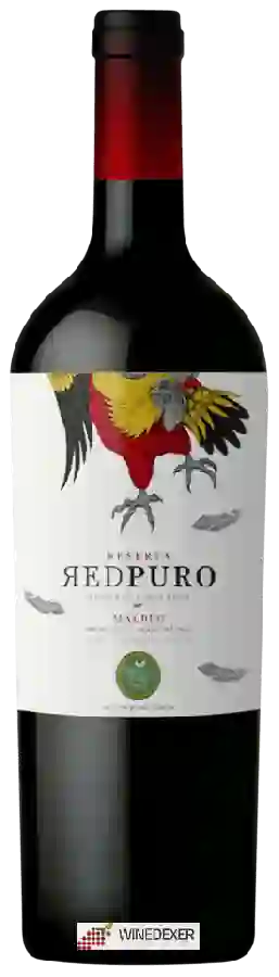 Domaine Red Puro - Reserva Malbec