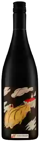 Domaine Reed - Knife Edge Shiraz