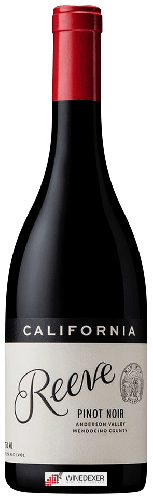 Domaine Reeve - Pinot Noir