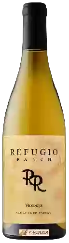 Winery Refugio Ranch - Viognier