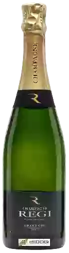 Domaine Regi - Brut Champagne Grand Cru