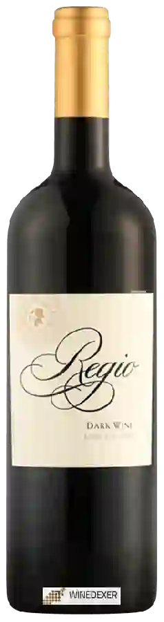 Domaine Regio - Dark Red Blend