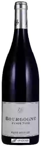 Domaine Régis Bouvier - Bourgogne Pinot Noir