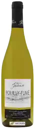 Winery Régis Jouan - Pouilly-Fumé
