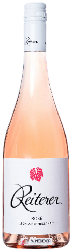 Winery Reiterer - Schilcher Frizzante Rosé
