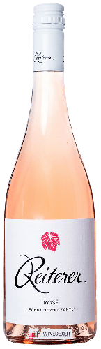 Winery Reiterer - Schilcher Frizzante Rosé Winery Reiterer - Schilcher Frizzante Rosé
