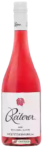 Domaine Reiterer - Schilcher Klassik Rosé