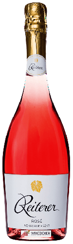 Winery Reiterer - Schilcher Sekt Rosé Winery Reiterer - Schilcher Sekt Rosé
