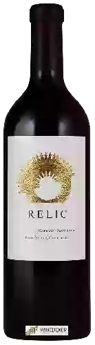 Domaine Relic - Artefact Cabernet Sauvignon