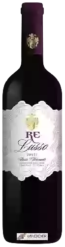 Domaine ReLusso - Rosso Frizzante Sweet