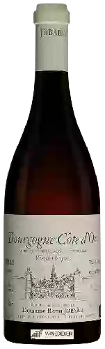Domaine Rémi Jobard - Vieilles Vignes Bourgogne Côte d’Or