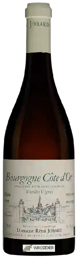 Domaine Rémi Jobard - Vieilles Vignes Bourgogne Côte d’Or