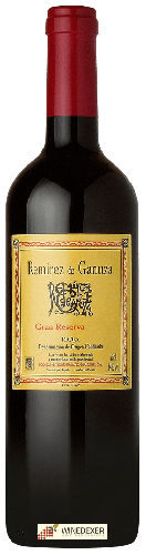 Weingut Remírez de Ganuza - Gran Reserva Weingut Remírez de Ganuza - Gran Reserva
