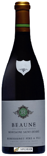 Domaine Remoissenet Père & Fils - Beaune 'Montagne Saint-Désiré'