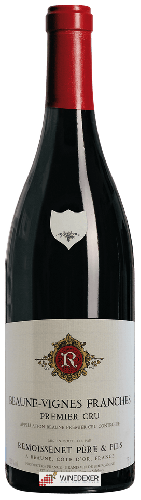 Domaine Remoissenet Père & Fils - Beaune-Vignes Franches Premier Cru