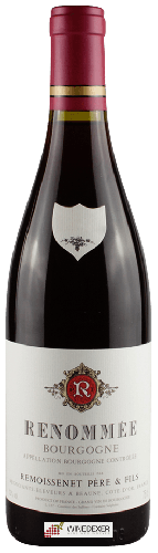 Domaine Remoissenet Père & Fils - Bourgogne Renommée Rouge