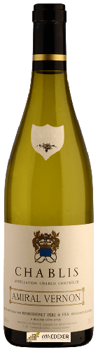 Domaine Remoissenet Père & Fils - Chablis Amiral Vernon