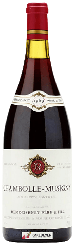 Domaine Remoissenet Père & Fils - Chambolle-Musigny